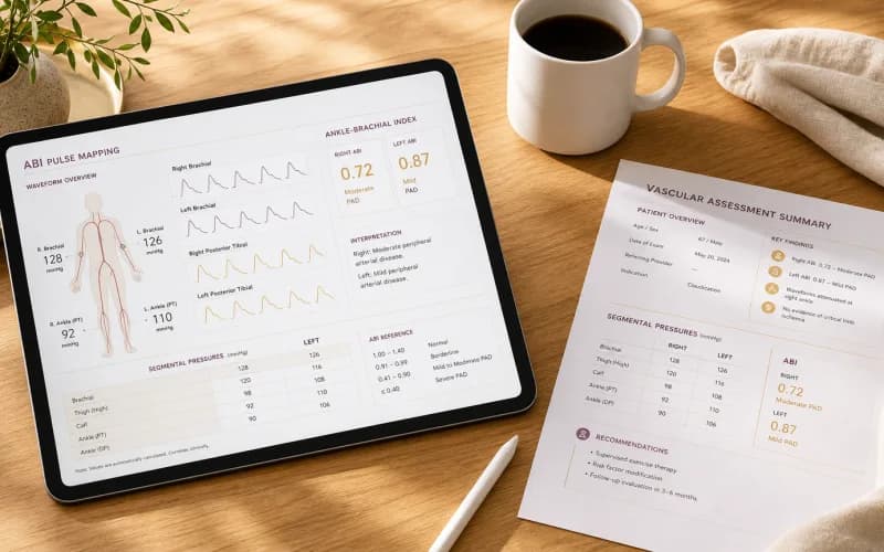 Instant Diagnostic Retrieval